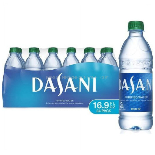 DASANI WATER 24/16.9 OZ