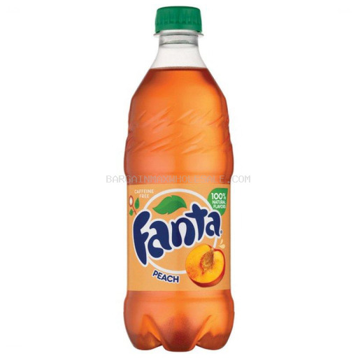FANTA PEACH 24/20 OZ