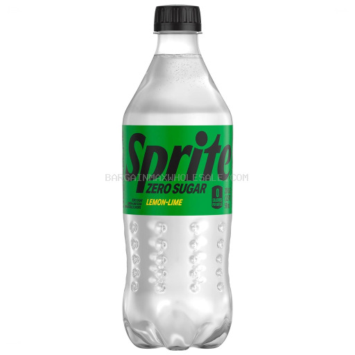 SPRITE ZERO 24/20 OZ