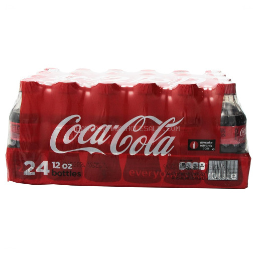 COCA COLA CLASSIC 24/16 OZ