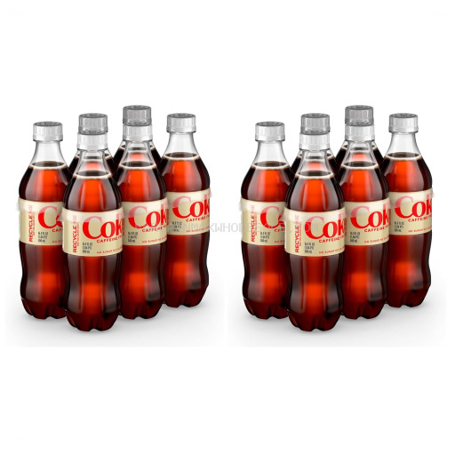 COCA COLA DIET 24/16 OZ