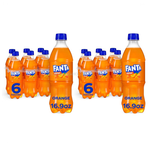 FANTA ORANGE 24/16 OZ