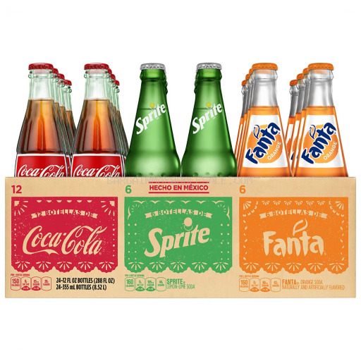 MEXICAN VARIETY 24/12 OZ