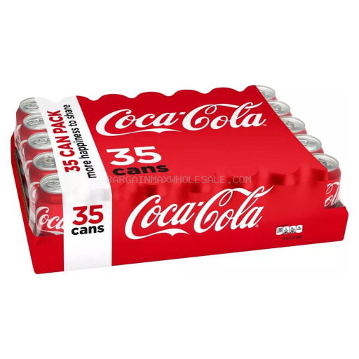 COCA COLA 35/12 OZ