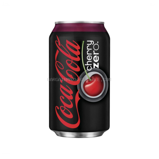 COCA COLA CHERRY 24/16 OZ