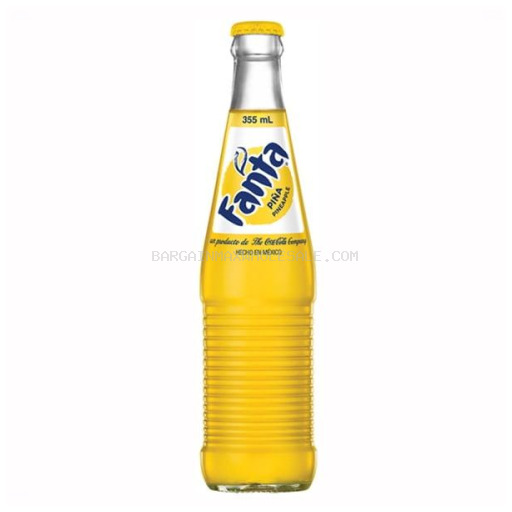 MEXICAN FANTA PINA 24/12 OZ