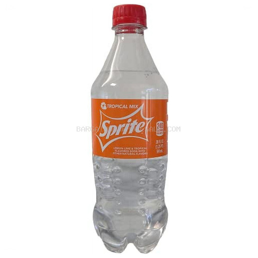 SPRITE TROPICAL MIX 24/20 OZ