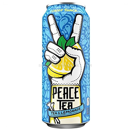 PEACE TEA TEA & LEMONADE 12/23 OZ