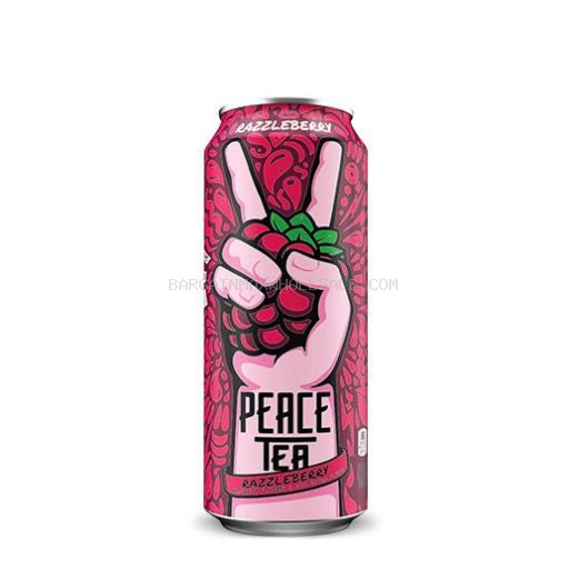 PEACE TEA RAZZLEBERRY 12/23 OZ