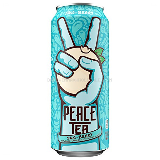 PEACE TEA SNO BERRY 12/23 OZ