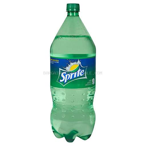 SPRITE GINGER 8/2 LTR