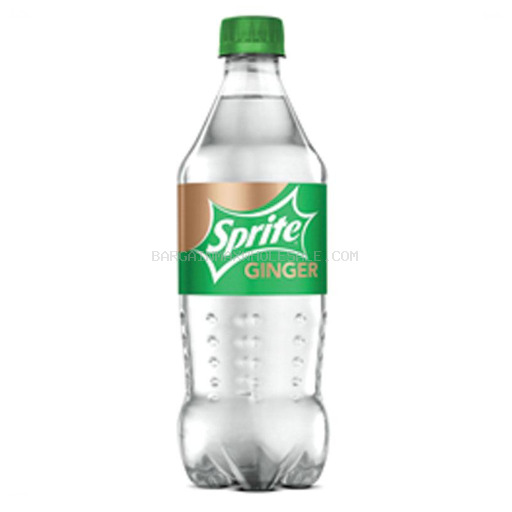 SPRITE GINGER 24/20 OZ