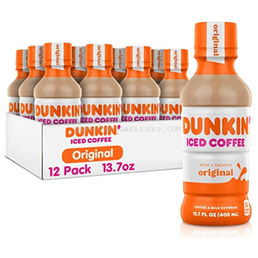 DUNKIN COFFEE ORIGINAL 12/13.7 OZ