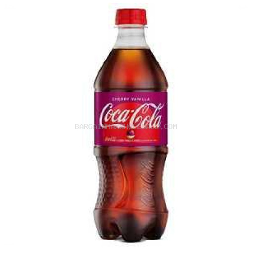 COCA COLA CHERRY VANILLA 24/20 OZ