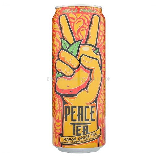 PEACE TEA MANGO/GREEN 12/23 OZ