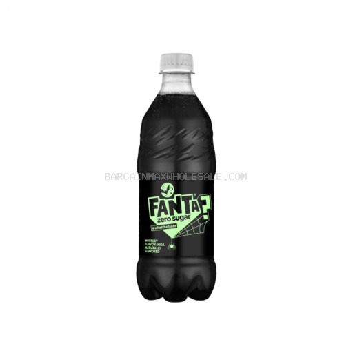 FANTA ZERO MYSTERY 24/20 OZ