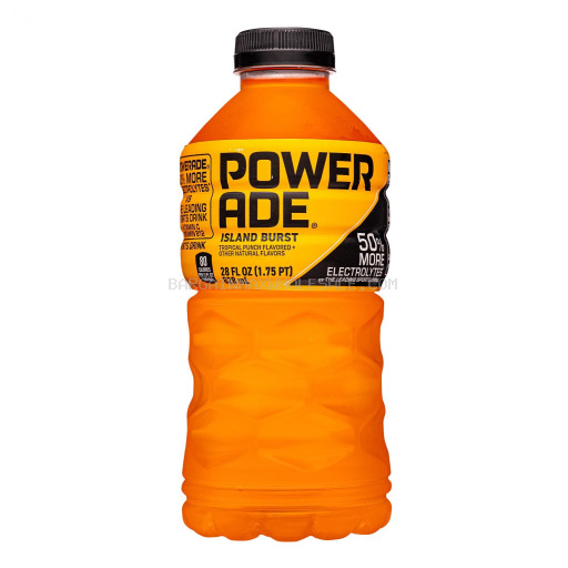 POWERADE ISLAND BURST 15/28 OZ