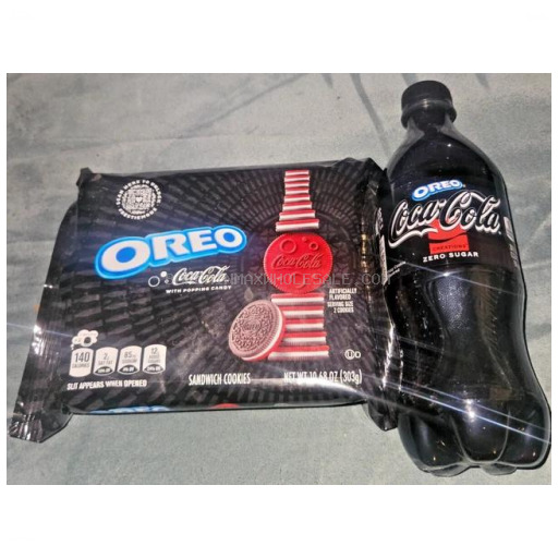 COCA COLA OREO 24/20 OZ