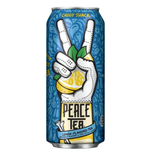 PEACE TEA CADDY SHAK 24/16 OZ