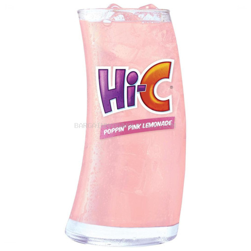 HI-C POPPIN' PINK 5 GL