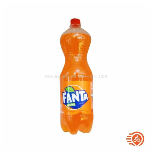 FANTA ORANGE 2.5 GL