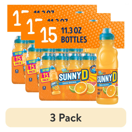 SUNNYY D TANGY ORIGINAL 15/11.3 OZ