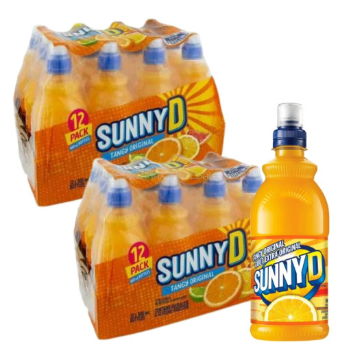 SUNNYY D ORIGINAL 24/11.3 OZ