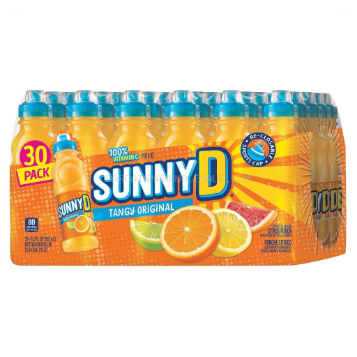 SUNNYY D ORIGINAL 30/11.3 OZ