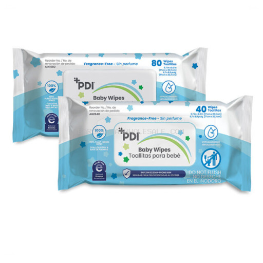 HUGGIES ELITE SOFT WIPES 56/10 CT