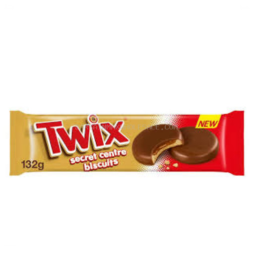05056357911754 TWIX SECRET CENTER BISCUITS 12CT - Image 1