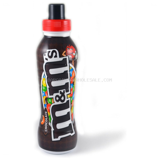 M & M CHOCOLATE 8/350ML