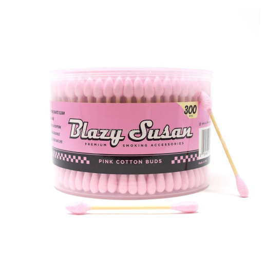 BLAZY SUSAN COTTON BUDS 300CT