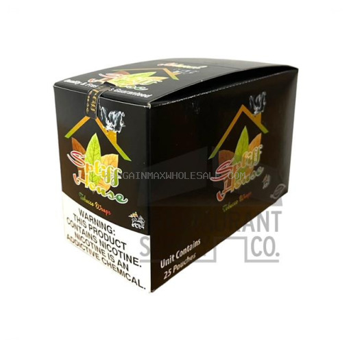 SPLIFF HOUSE HOT CRUSH 25CT