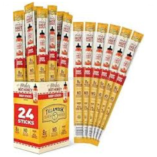 TILLAMOOK SPICY HUNTER'S 24/1.44 OZ