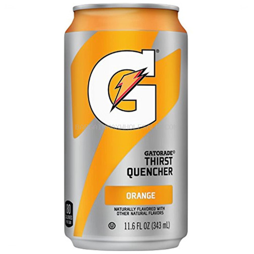 GATORADE ORNGE 24/11.6 OZ