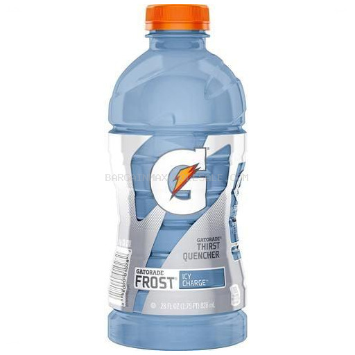 GATORADE FROST ICY CHARGE 15/28 oz OZ