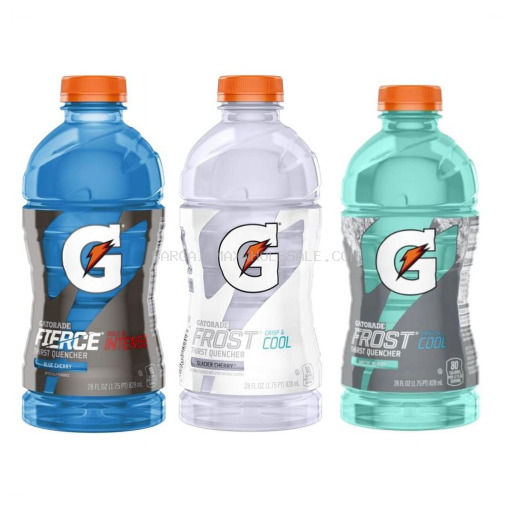 GATORADE FIERCE ARCTIC BLITZ 15/28 oz OZ