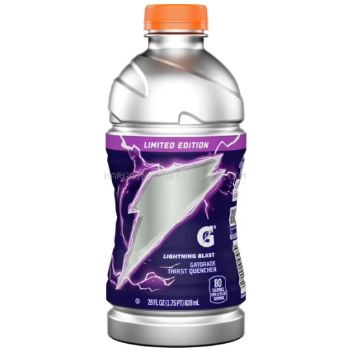 GATORADE LIGHTNING BLAST 15/28 OZ