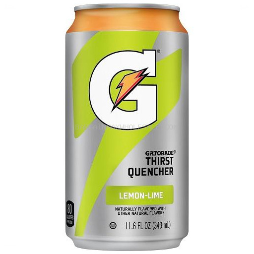 GATORADE LEMON LIME 24/11.6 OZ
