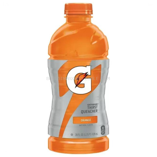 GATORADE ORANGE 15/28 OZ OZ