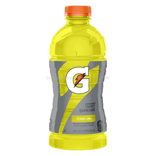 GATORADE LEMON LIME 15/28 oz OZ