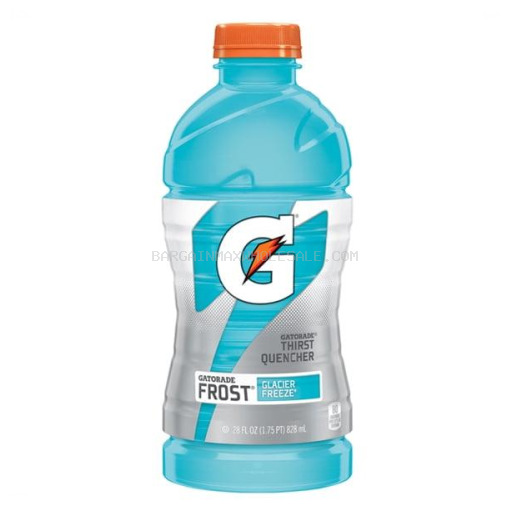 GATORADE GLACIER FREEZE 15/28 OZ OZ