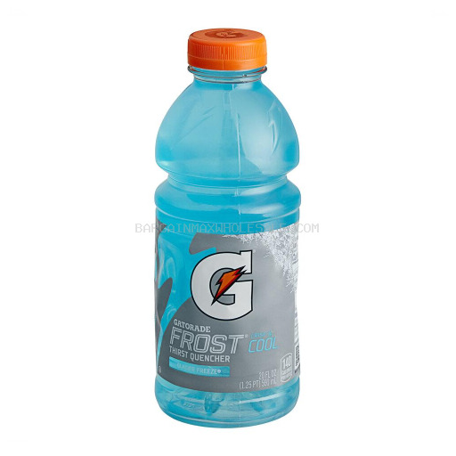 GATORADE GLACIER FREEZE 24/20 OZ
