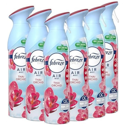 FEBREZE THAI ORCHID 6/300ML