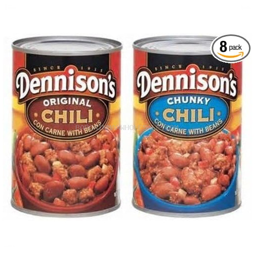 DENNISON`S ORIGINAL CHILLI 8 CT