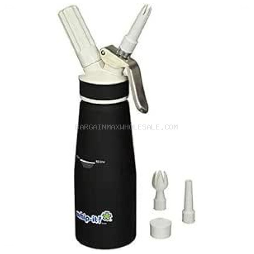 WHIP-IT 1 L WHITE HEAD BLACK