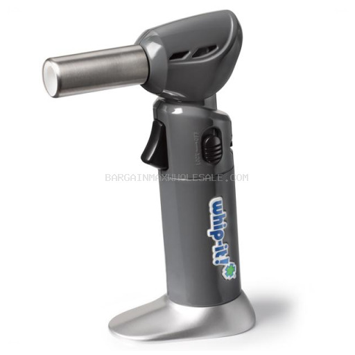 WHIP-IT FLEX ADJUSTABLE TORCH GUN METAL