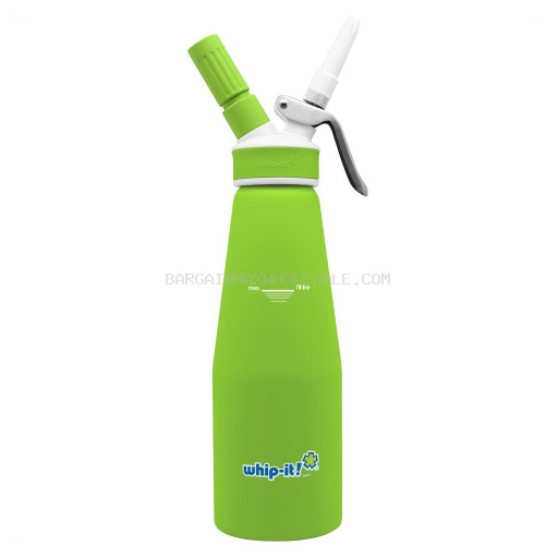 WHIP-IT 1/4 L WHITE HEAD GREEN