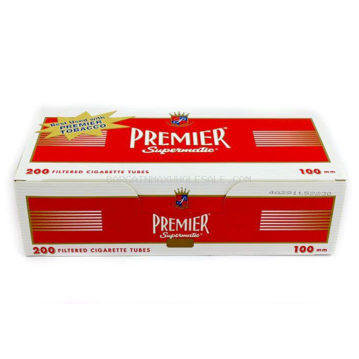 PREMIER TUBES MN 100 MM 200 CT