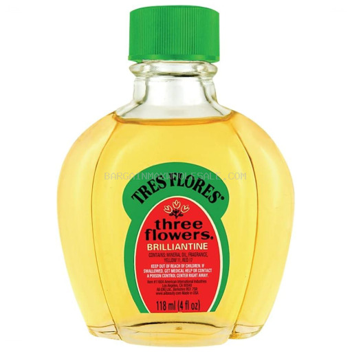 THREE FLOWER LIQUID 4 OZ